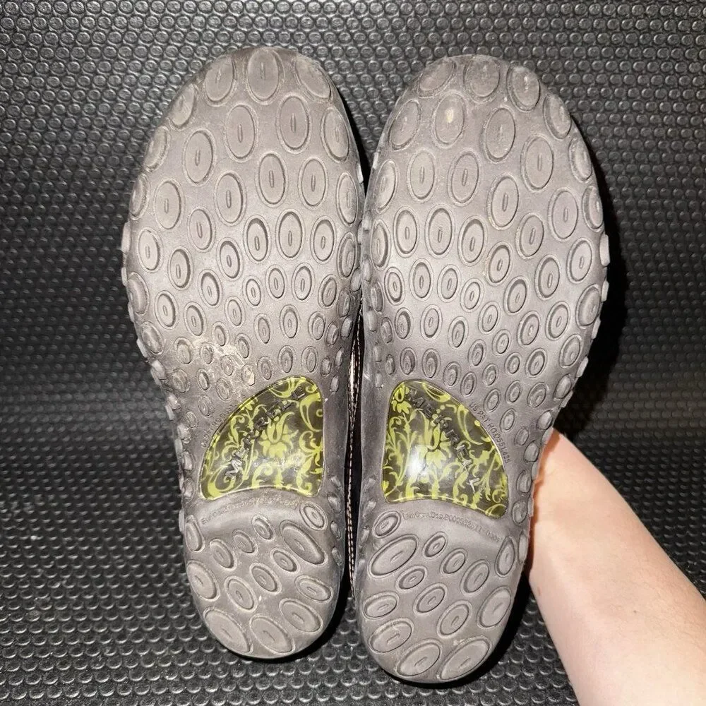 Merrell Women's Flats in Brown and Cream - Picture 7 of 8